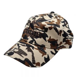 Crazy Elk Desert Camo Hat
