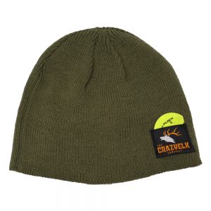 Crazy Elk Reed Holder Beanie / Phelps call not included