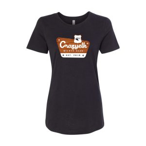 Crazy Elk Womens Wilder-ness Tee
